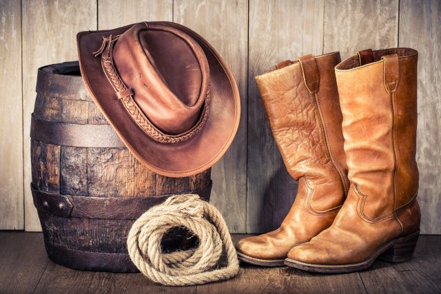 Cowboy & Western Heritage