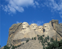 Mount Rushmore RV Vacation