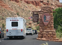 Zion National Park RV Vacation