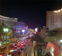 Las Vegas RV Vacation