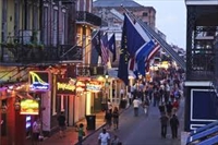New Orleans RV Vacation Idea