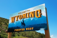 Welcome to Wyoming!