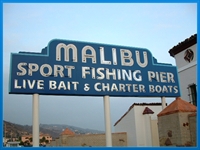 Malibu, CA RV Vacation Idea