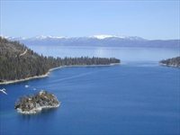 Lake Tahoe RV Vacation Idea